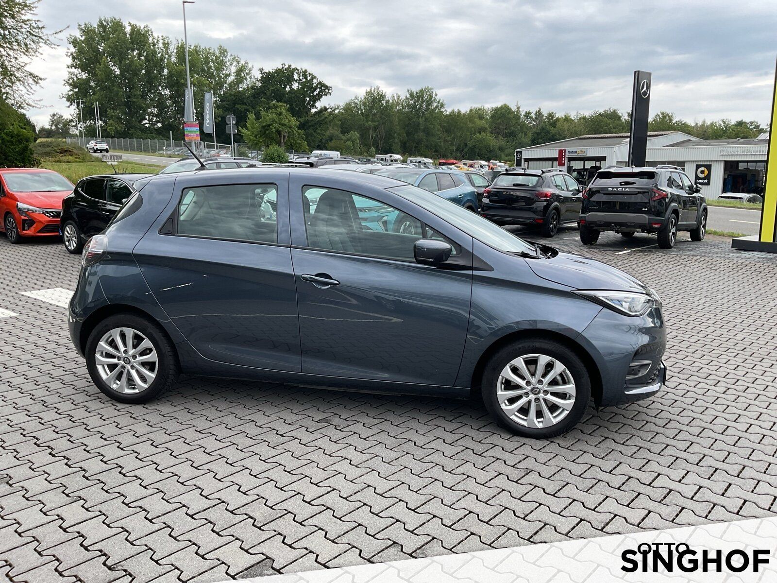 Fahrzeugabbildung Renault Zoe R110 Experience (Selection) R110 Z.E. 50 Bat