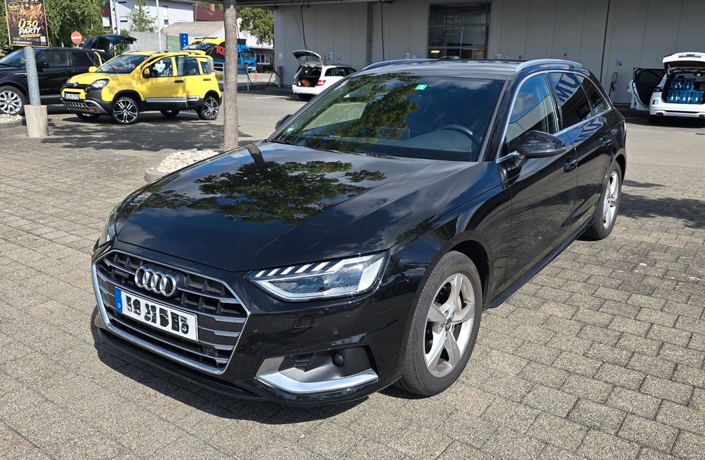 Image of Audi A4