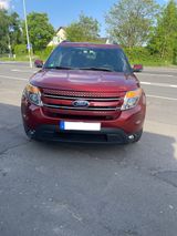 Ford Explorer 4x4 Limited - Ford Explorer: Limited