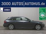 Audi A4 Avant 40 TDI Qu. advanced Leder Navi LED - mit Diesel-Antrieb: Kombi