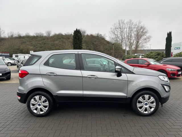 Ford EcoSport  Cool&Connect