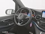 Mercedes-Benz V 250 d 4M MBUX+Navi+LED-ILS+AHK+Sthg+Leder+RFK - gebrauchte Vans in Würzburg