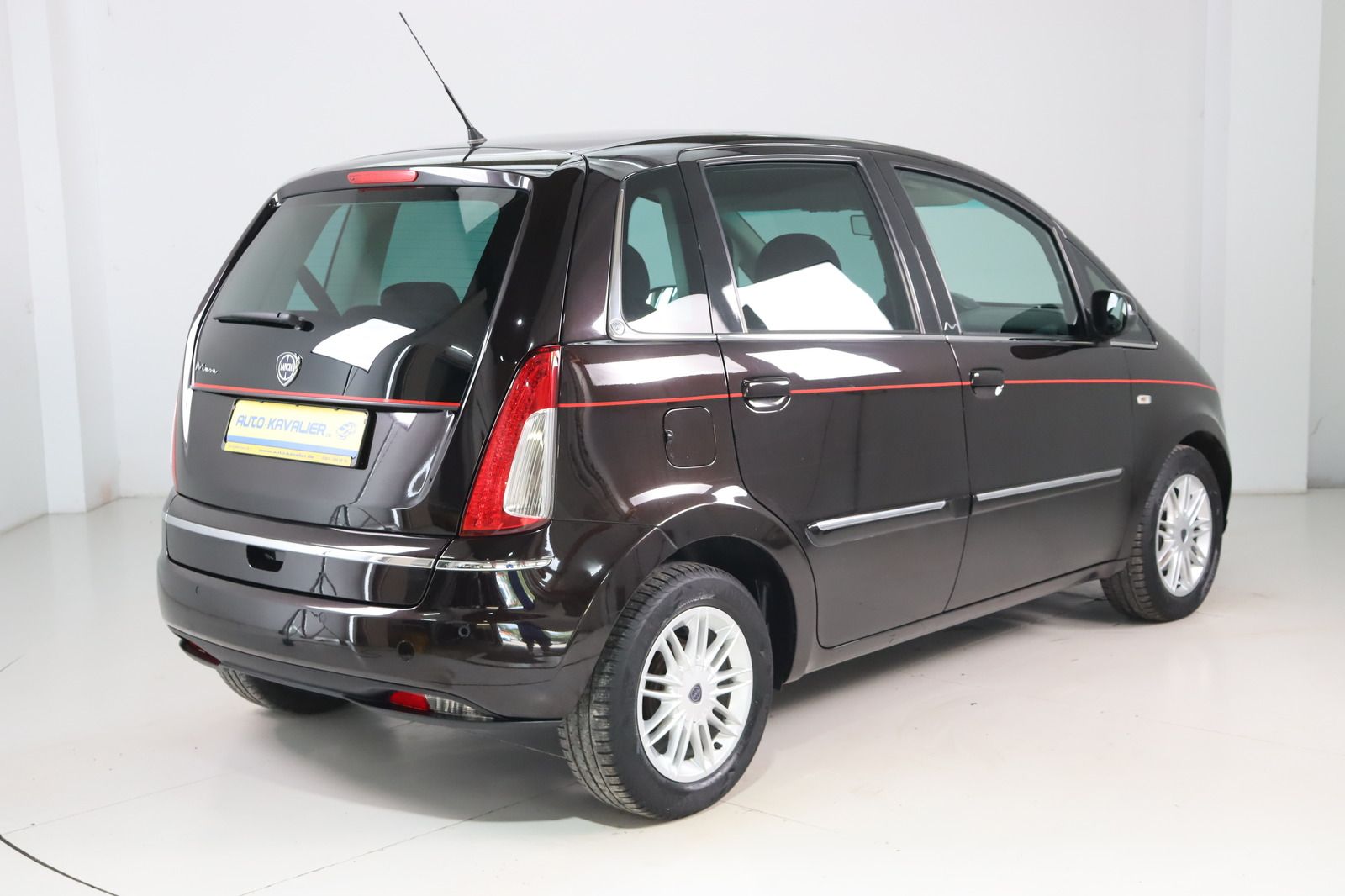 Fahrzeugabbildung Lancia Musa oRo 1.4 16V Edizione