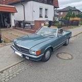Mercedes-Benz frisch restauriert mit H-Zulassung