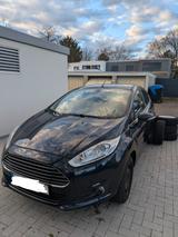 Ford Fiesta 1,0 59kW Titanium Metallic Klima AC - Ford Fiesta: Blau, Metallic