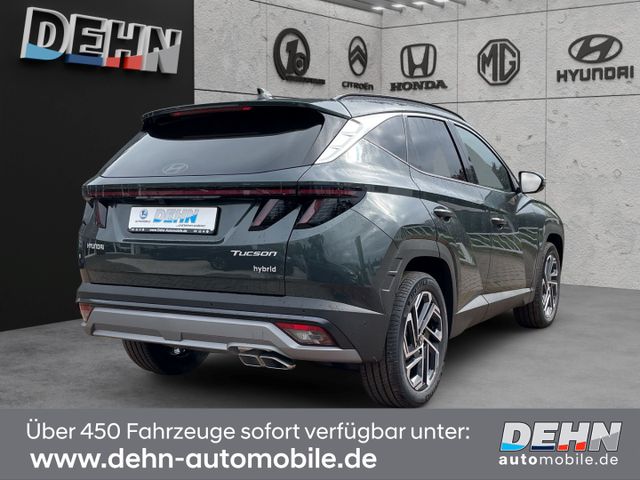 Hyundai Tucson Hybrid Prime Mj25 2WD Assistenz-PaketPan