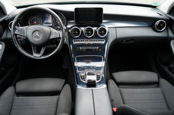 Mercedes C 220 - 10