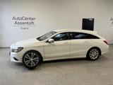 Mercedes-Benz CLA 200 CDI Shooting Brake Aut. Navi - Mercedes CLA-Klasse bis 10.000 Euro