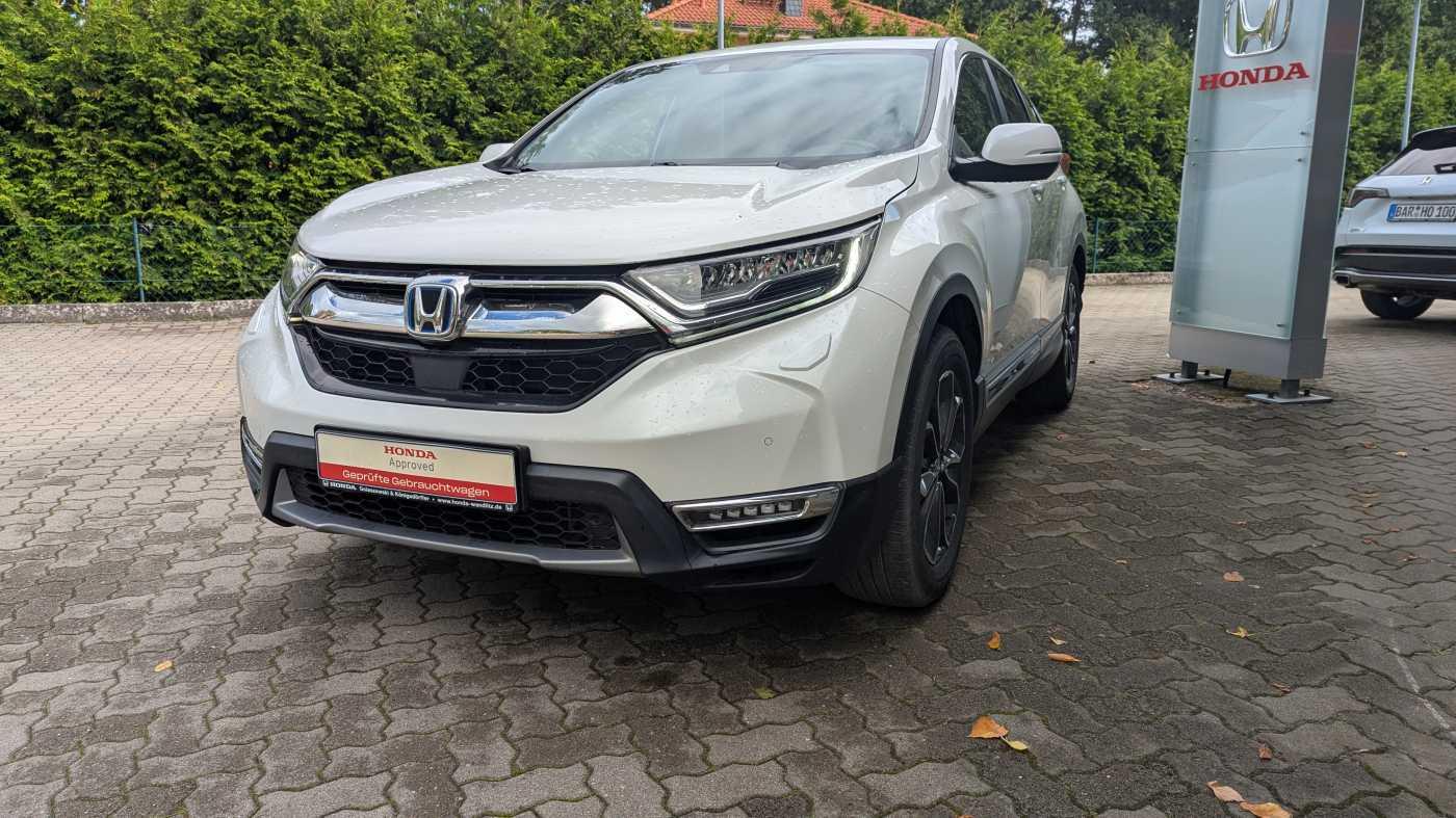 Honda CR-V Hybrid 2.0 i-MMD 2WD Elegance