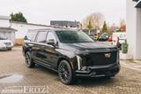 Cadillac Escalade ESV Sport Platinum, TV, Executive Seats - Cadillac Escalade: Platinum Esv