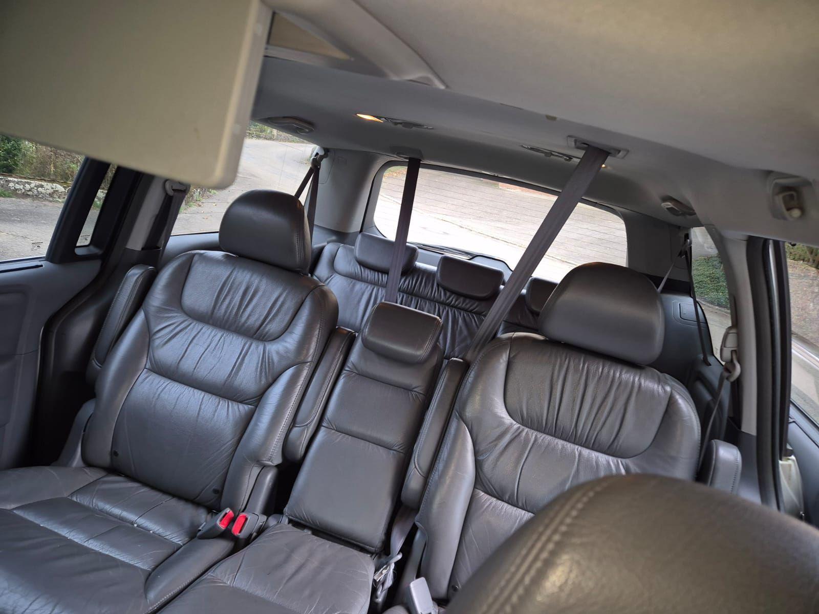Honda Odyssey 2006 — photo 8