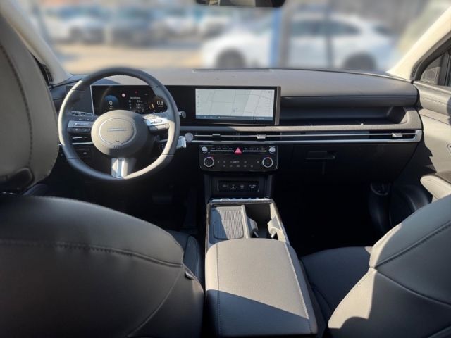 Fahrzeugabbildung Hyundai Tucson Trend 2WD Navi+Krell+  LED El. Heckklappe