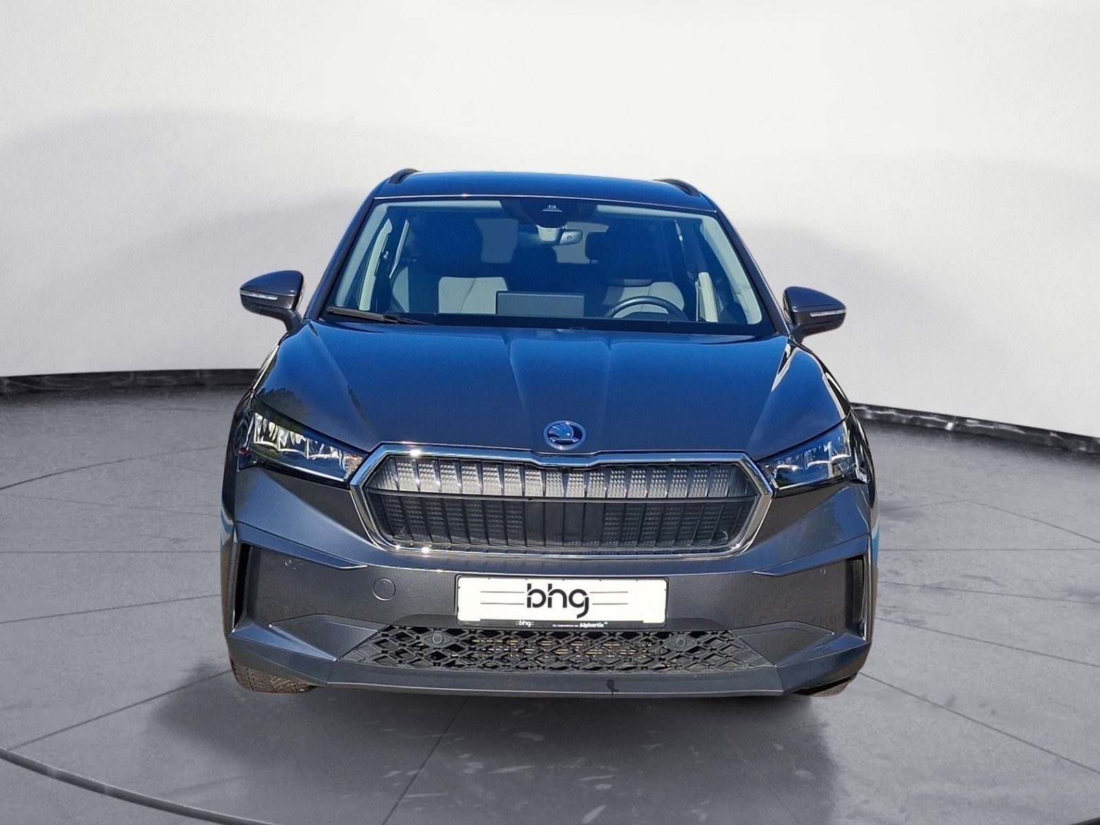 Skoda Enyaq - Bild 8