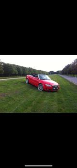 Audi A4 Cabrio 3,0 TDI mit HARDTOP - Audi: Hardtop