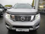 Nissan Navara DC 4x4 Connecta ABS Fahrerairbag ESP - Nissan Navara Gebrauchtwagen