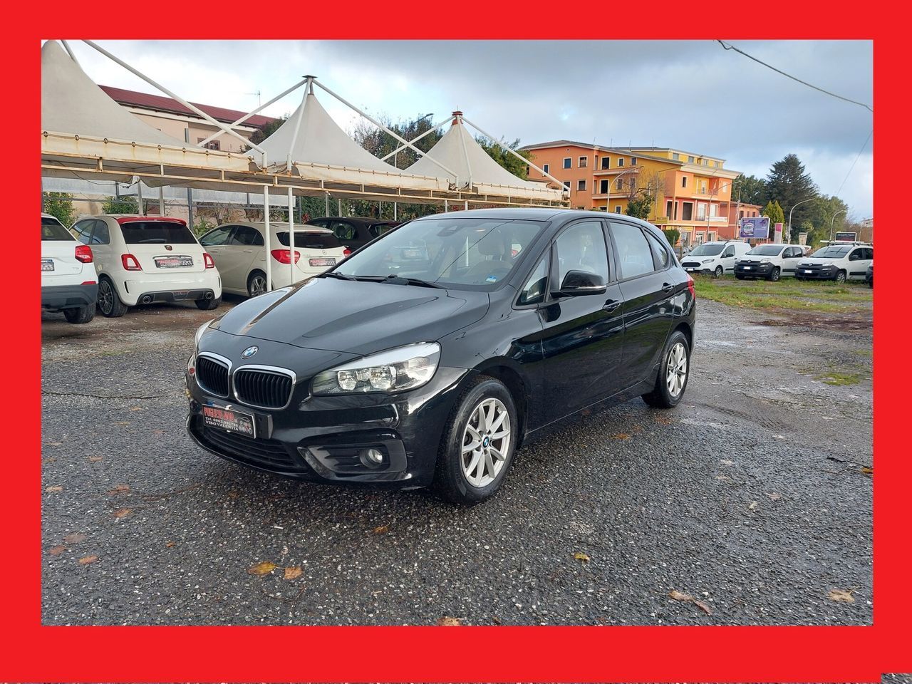 BMW 216 Active Tourer - 1