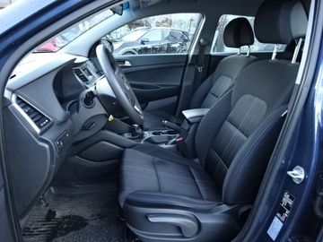 Fotografie 10 des Hyundai Tucson 1.6 T-GDI*AHK*Klima*Aluräder*6-Gang