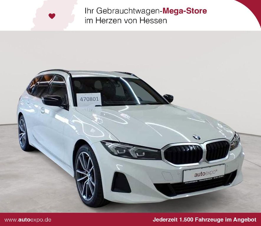 2023 BMW 318