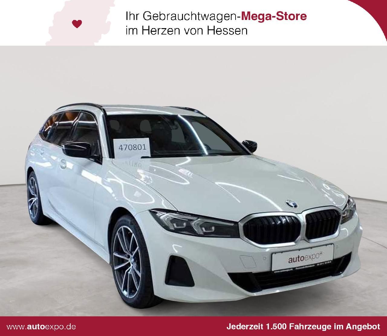 BMW 318 - 1