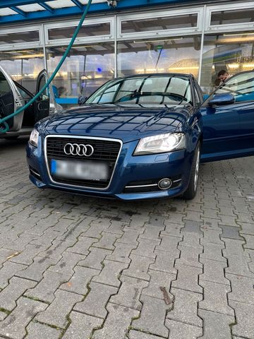 Audi A3 2,0 TDI TÜV NEU / Service Neu