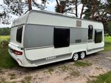 Fendt Diamant - Fendt Heckgarage Wohnwagen