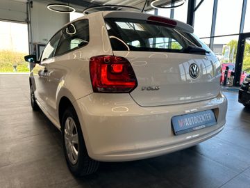 MYAUTOCENTER – Gebraucht- und Jahreswagen mit Werkstattservice in Pfaffenhofen Volkswagen Polo V Trendline *1-HAND*KLIMAANLAGE*tÜV:827*