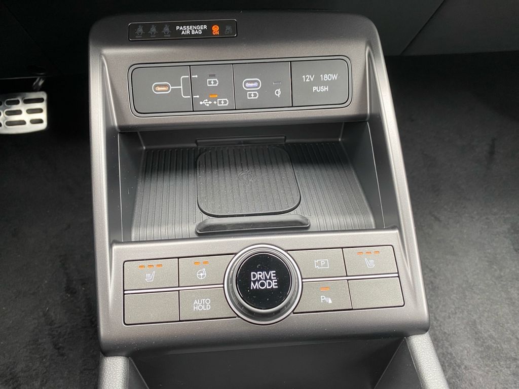 HYUNDAI Kona 1.6 GDI N Line HEV LED Ambiemte Kamera