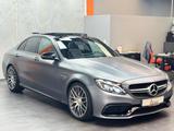 Mercedes-Benz C 63 S AMG 4.0 V8|PANO|MATT|KERAMIK|NIGHT|PERF - Mercedes-Benz C 63 AMG in Wuppertal