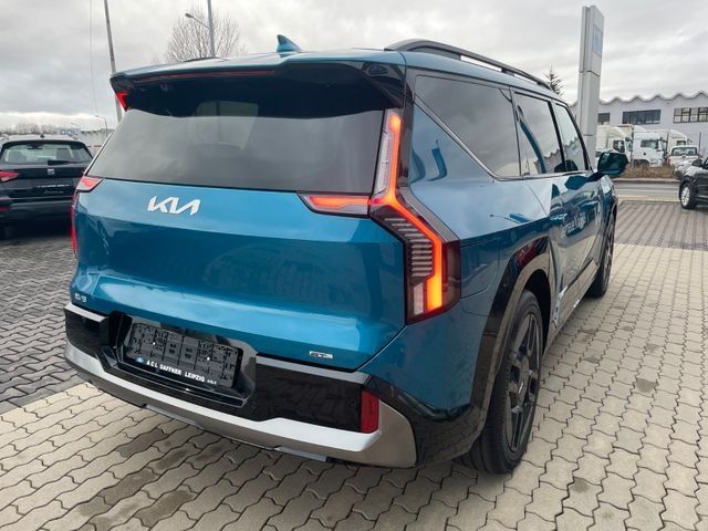 Fahrzeugabbildung Kia EV9 4WD GT-line Launch Edition