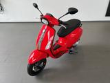 Vespa Sprint 50 S Rot Coraggioso - VESPA SPRINT 50