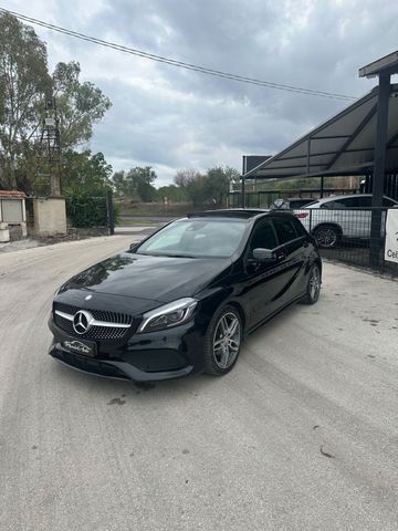 Mercedes-Benz Mercedes-benz A 180 d AMG Automatic Premium tua 