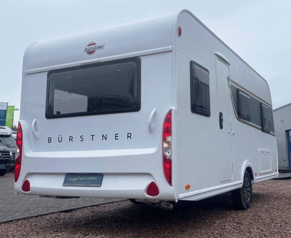 Fahrzeugabbildung Bürstner B66 490 TL Verfüg./Sparen Sie 3.630,- €