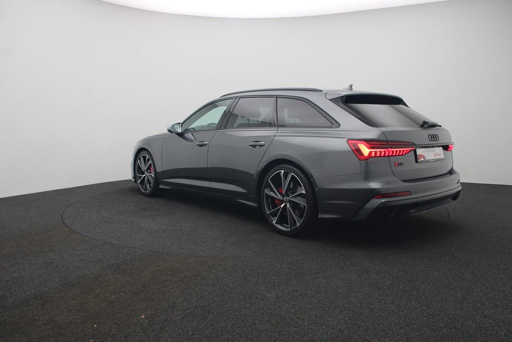Audi S6 Avant 3.0 TDI quattro . LED Navi AHK imagem 3