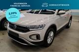 Volkswagen T-Roc Life 1.5 TSI PDC*RFK*SH*Klima*Nav - VW T-Roc Gebrauchtwagen in Düsseldorf