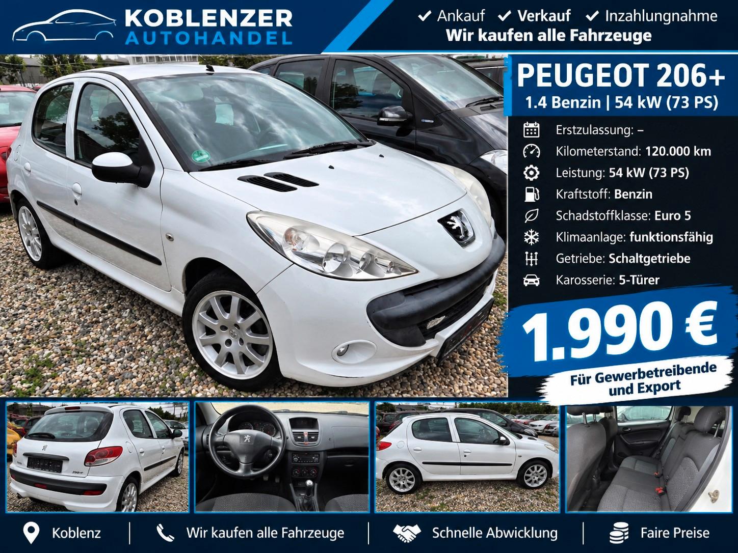 Peugeot 206