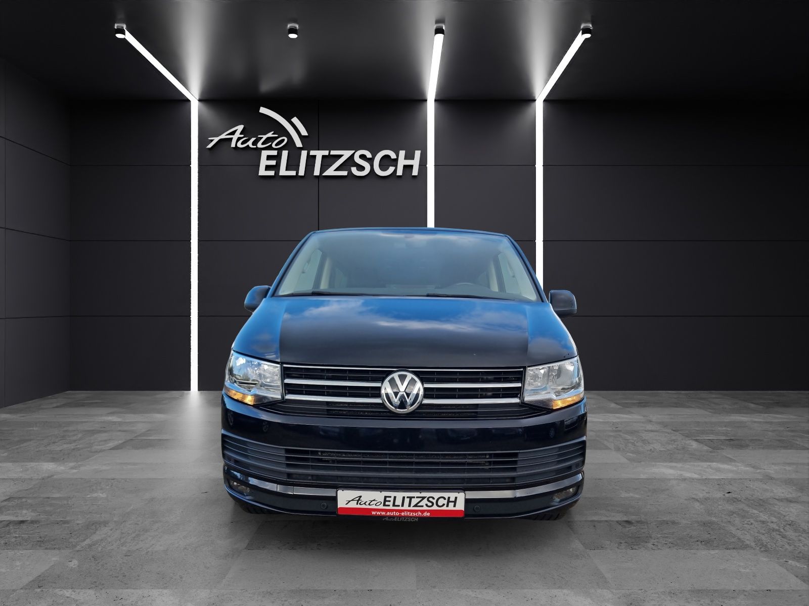 Fahrzeugabbildung Volkswagen T6 Multivan TDI DSG Comfortline LEDER STH 7-SITZ