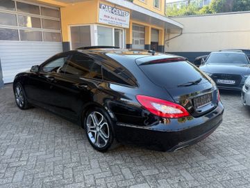 Mercedes CLS Shooting Brake - 3