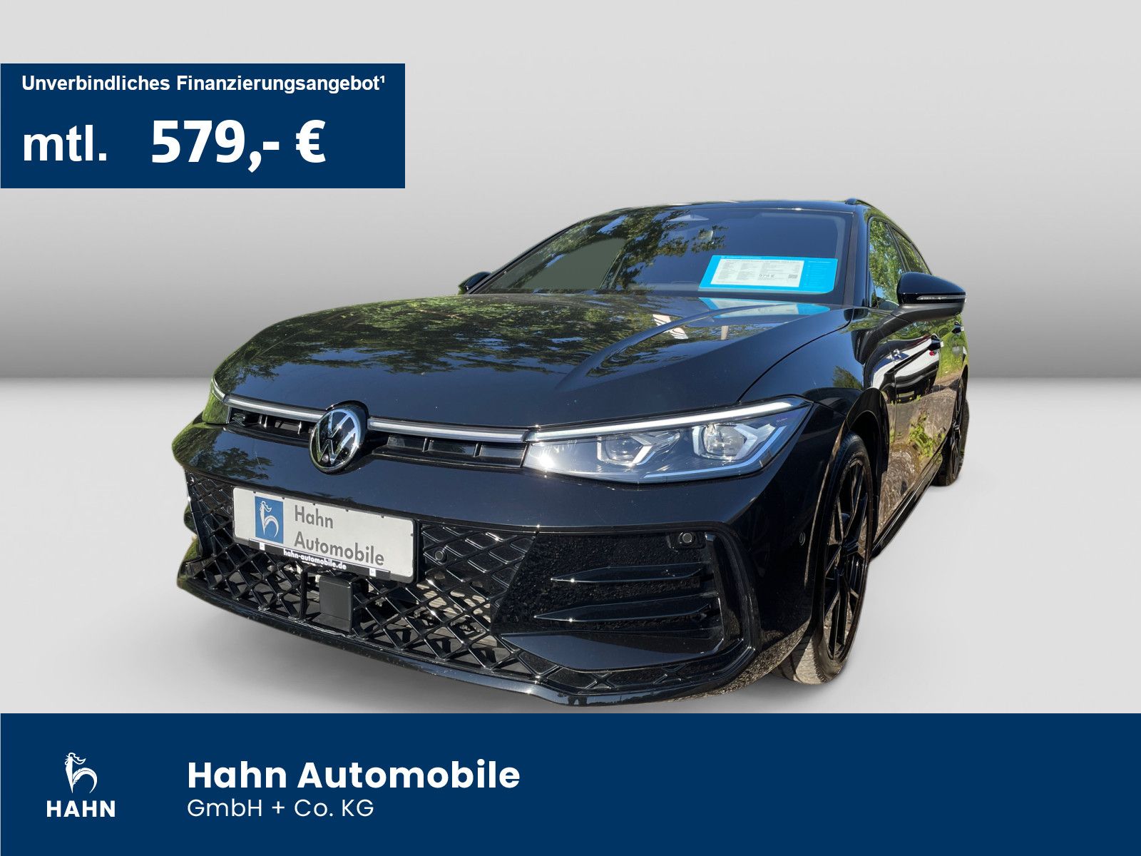 VW Passat R-Line 2.0 TDI  4Motion 193PS AHK Pano ST