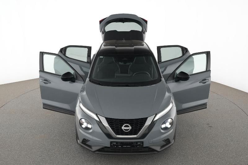 Fahrzeugabbildung Nissan Juke 1,0 N-Connecta Benzin | WP | Navi