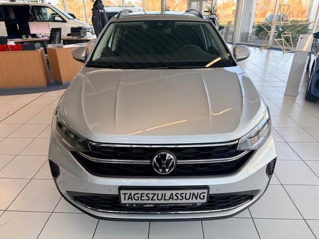 Volkswagen Taigo Life+DSG+SHZ+ACC+LMF+