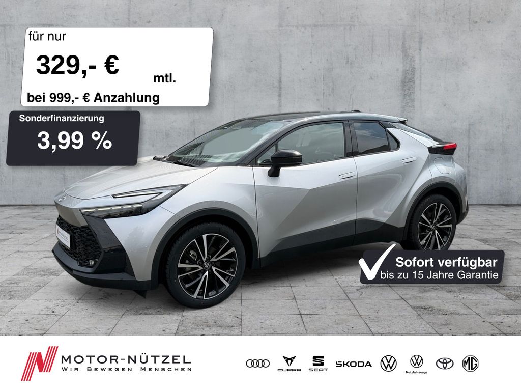 2025 Toyota C-HR