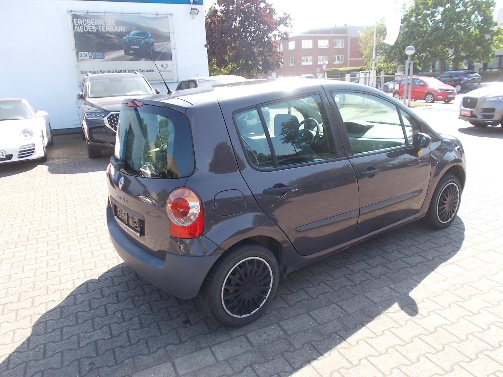 Renault Modus 2006 — photo 5