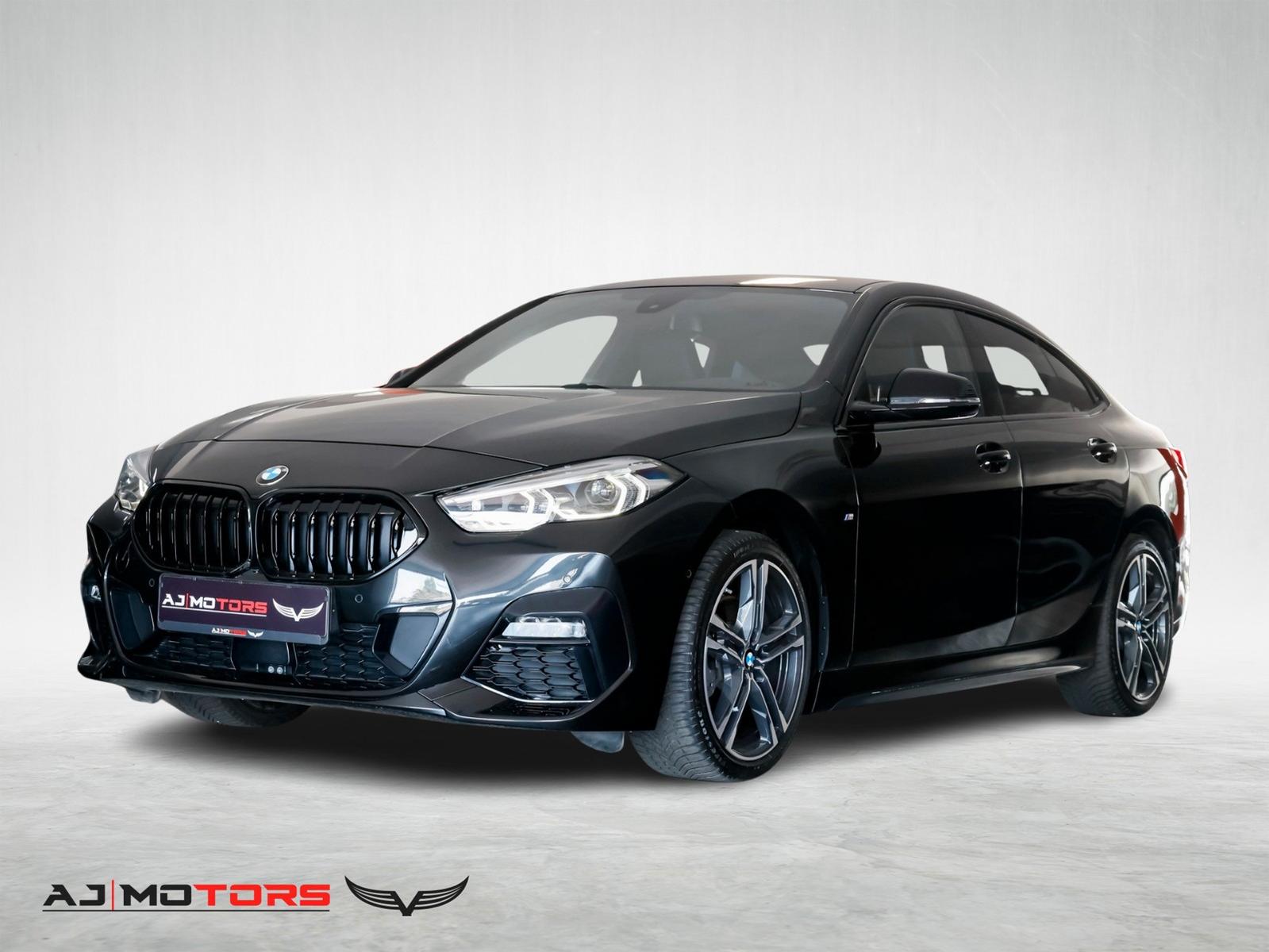 BMW 218 Gran Coupe M Sport VIRTUAL-KAMERA-AMBIENTE