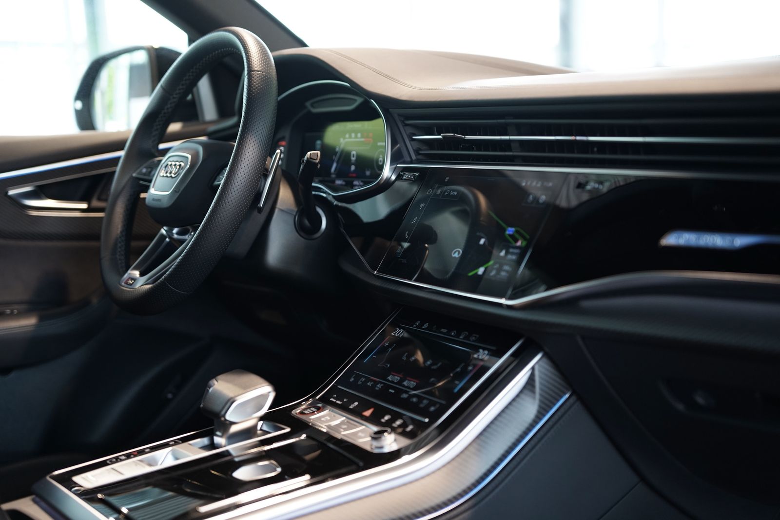 Audi Rsq8