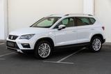 Seat Ateca 1.4 TSI Xcellence 4Drive*LED*NAVI*KAMERA* - Seat Ateca Gebrauchtwagen in Dresden