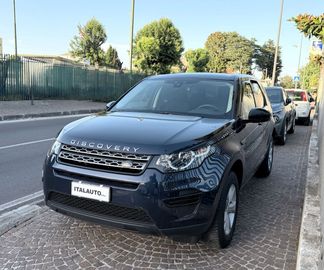 Land-Rover Discovery Sport - 2
