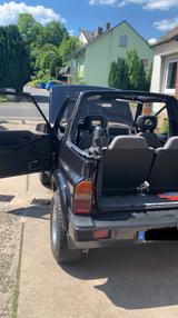 Suzuki Vitara 1.6 Cabrio - Suzuki Gebrauchtwagen von 1990