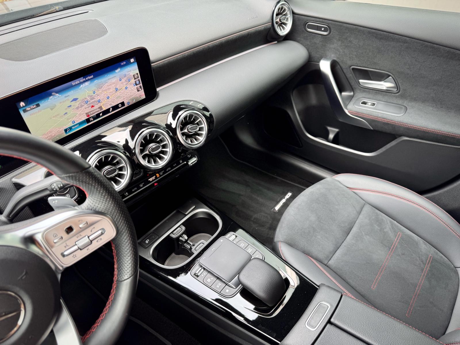 Mercedes-Benz A-Class AMG-Line *LED CAM STANDHEIZUNG*, миниатюра 10