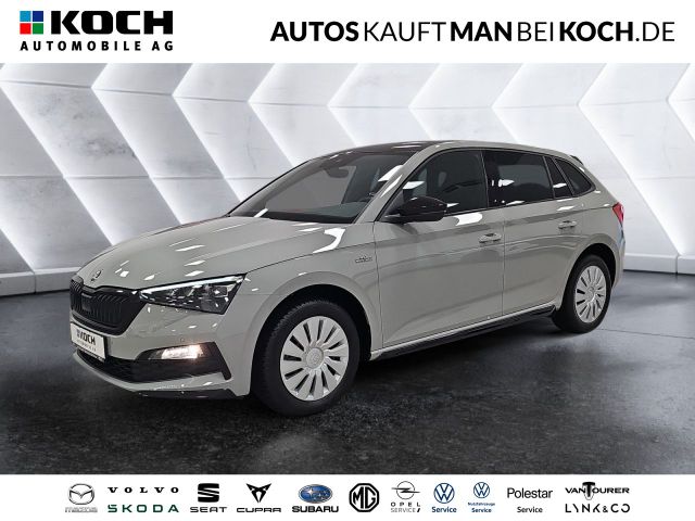 Skoda Scala 1.5 TSI DSG MONTE CARLO NAVI PANO ACC TOP