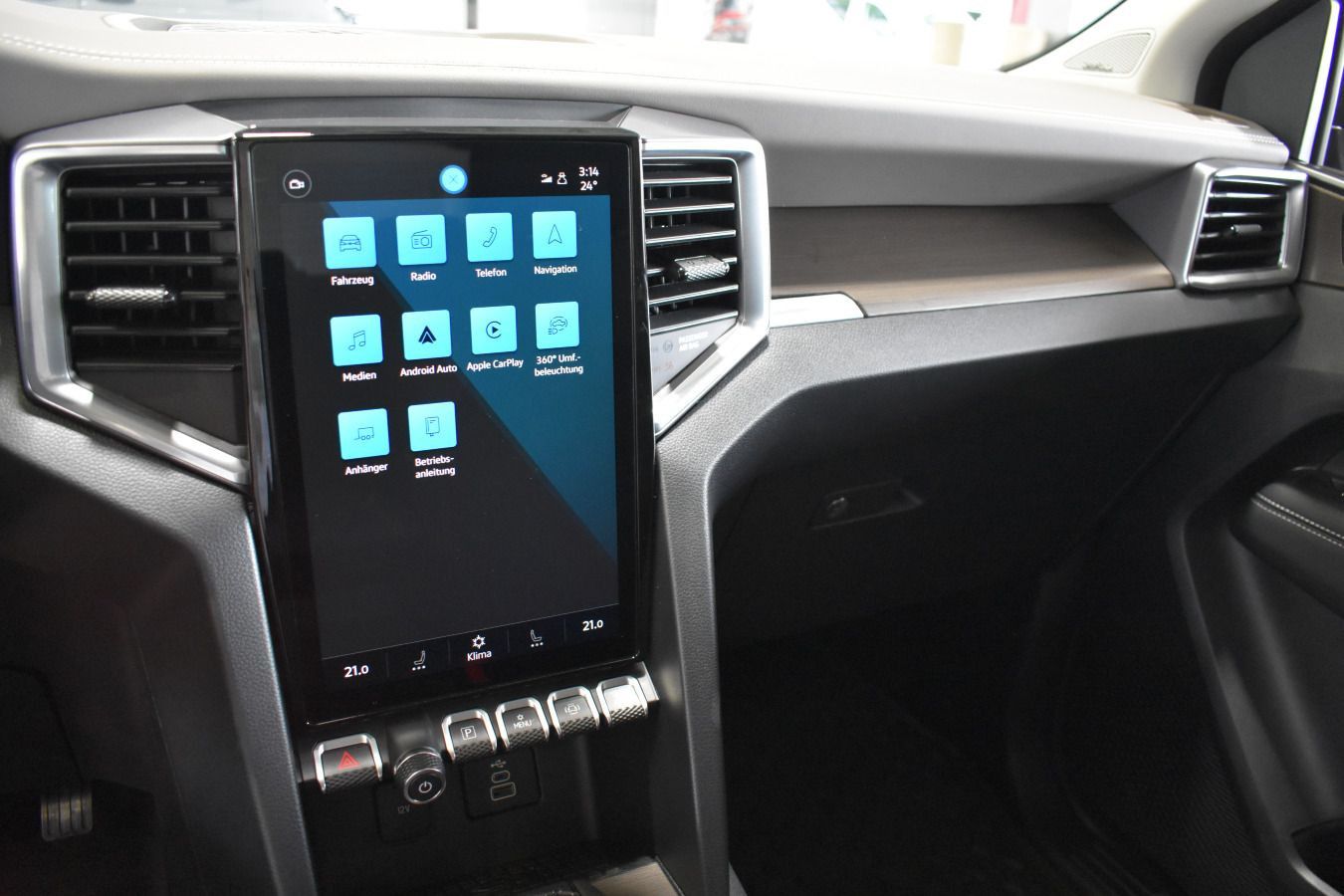 Volkswagen Amarok - Bild 13